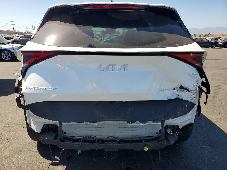 63256126 :رقم المزاد ، KNDPYDDH7R7136936 vin ، 2024 Kia Sportage مزاد بيع