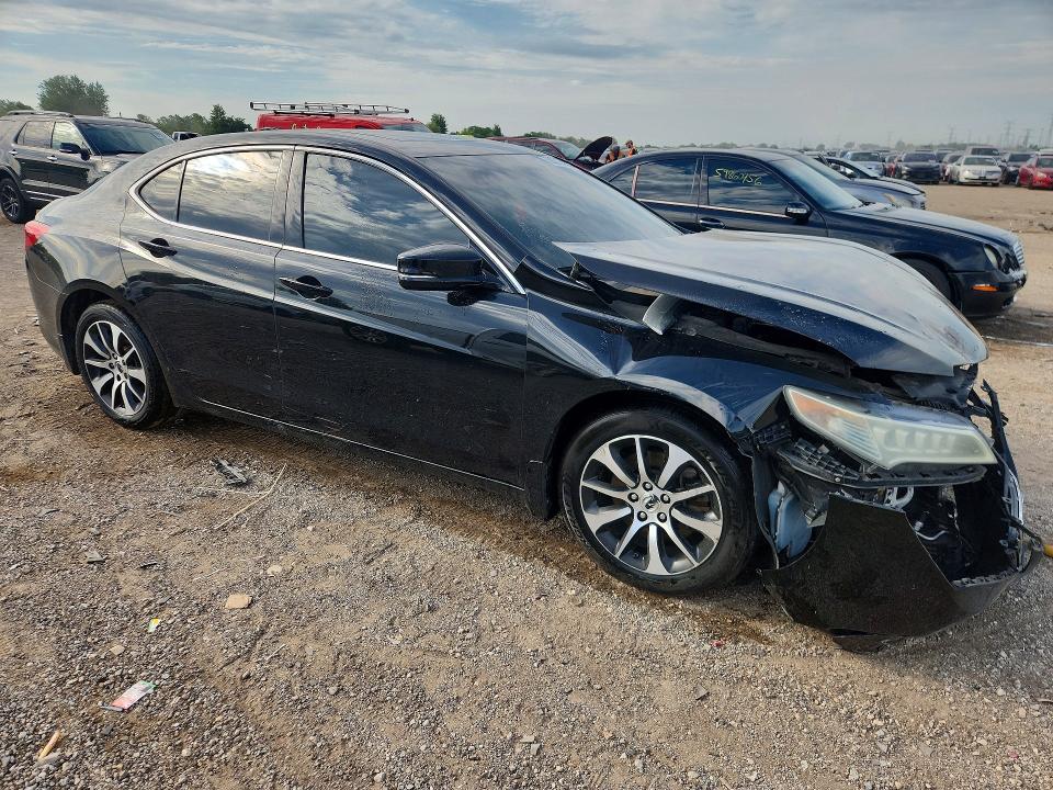 Продаж на аукціоні авто 2016 Acura Tlx, vin: 19UUB1F36GA000741, номер лоту: 60073456