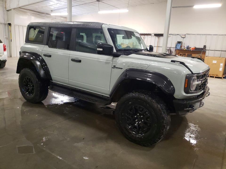 Aukcja sprzedaży 2022 Ford Bronco, vin: 1FMEE5JR5NLA50279, numer aukcji: 60572396