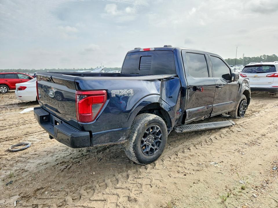 Aukcja sprzedaży 2024 Ford F150, vin: 1FTFW3L50RKF53136, numer aukcji: 61011026