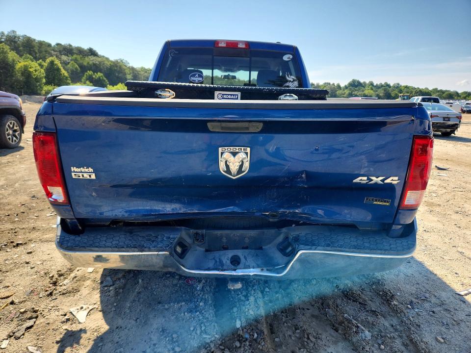 2010 Dodge Ram 1500 მანქანა იყიდება აუქციონზე, vin: 1D7RV1GP6AS103503, აუქციონის ნომერი: 60636396