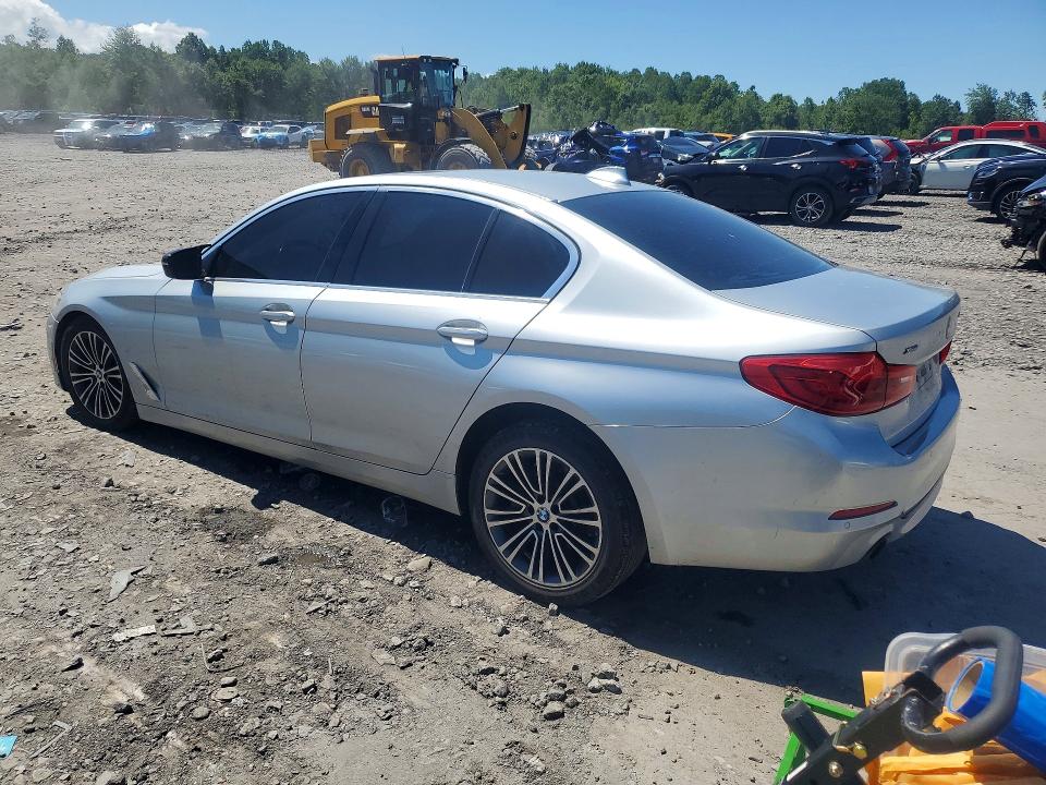 Aukcja sprzedaży 2019 Bmw 530, vin: WBAJA7C56KWW24223, numer aukcji: 60222496