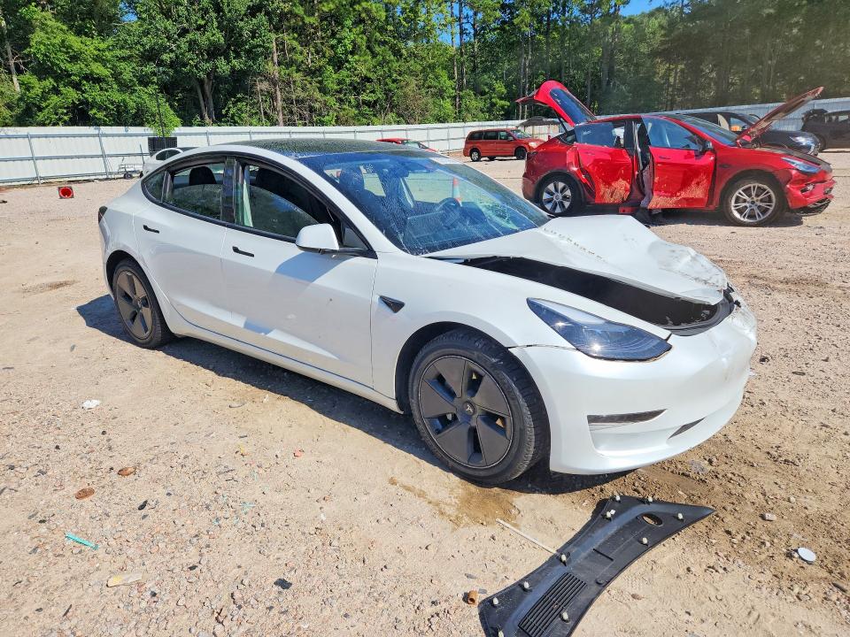 Aukcja sprzedaży 2023 Tesla Model 3, vin: 5YJ3E1EA0PF587091, numer aukcji: 62613856