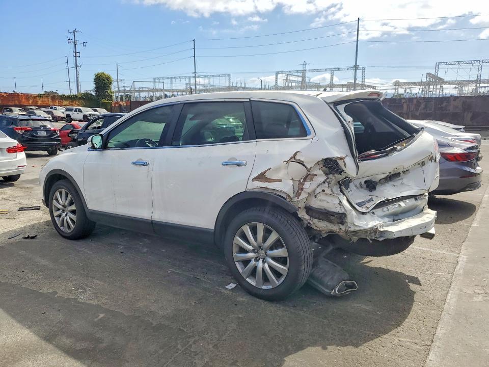 Aukcja sprzedaży 2008 Mazda Cx-9, vin: JM3TB28V180147630, numer aukcji: 59722156