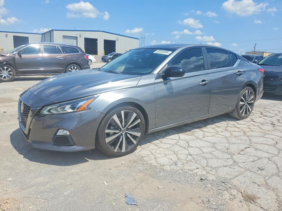 60065896 :رقم المزاد ، 1N4BL4CV8NN305258 vin ، 2022 Nissan Altima مزاد بيع
