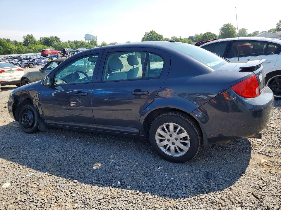 2009 Chevrolet Cobalt მანქანა იყიდება აუქციონზე, vin: 1G1AT58H097206273, აუქციონის ნომერი: 61278206