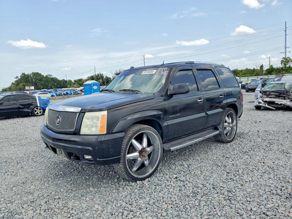 Aukcja sprzedaży 2004 Cadillac Escalade, vin: 1GYEK63N34R265999, numer aukcji: 59169056