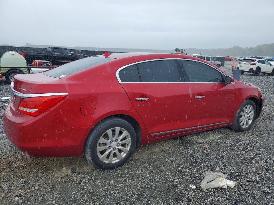 62340816 :رقم المزاد ، 1G4GB5GR3EF158018 vin ، 2014 Buick Lacrosse مزاد بيع