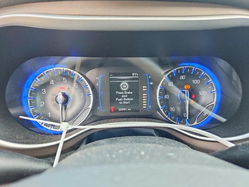 Продаж на аукціоні авто 2018 Chrysler Pacifica, vin: 2C4RC1BG2JR152030, номер лоту: 60744406