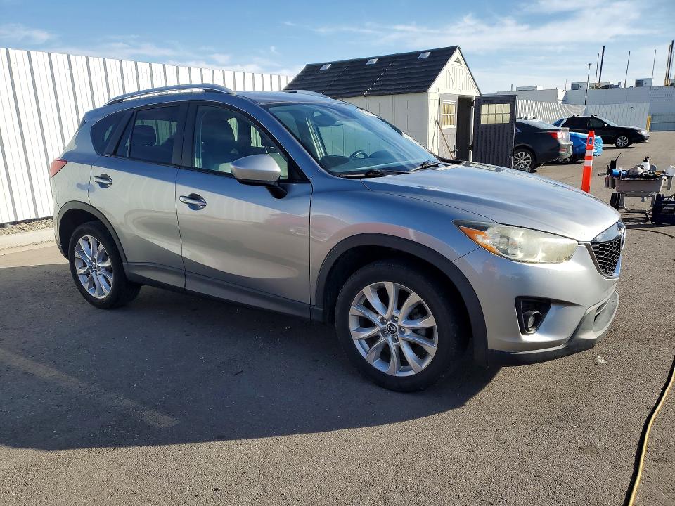 Продажа на аукционе авто 2014 Mazda Cx-5, vin: JM3KE4DY6E0376301, номер лота: 59718116