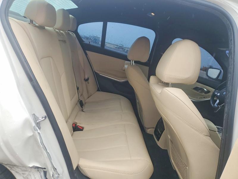 Aukcja sprzedaży 2020 Bmw 330i 4d, vin: 3MW5R1J03L8B07647, numer aukcji: 62959466