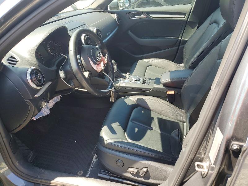 Aukcja sprzedaży 2016 Audi A3, vin: WAUB8GFF2G1045738, numer aukcji: 62488716