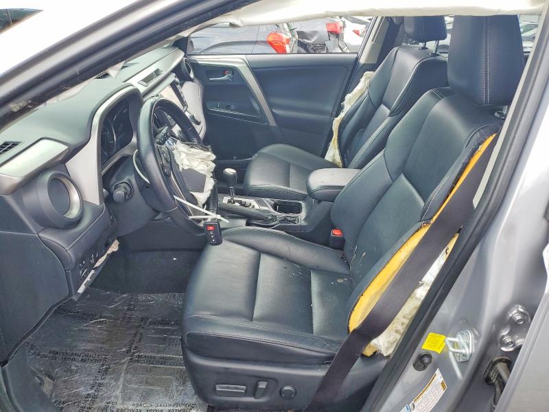 Продаж на аукціоні авто 2017 Toyota Rav4 Hv, vin: JTMDJREV7HD086192, номер лоту: 60118136