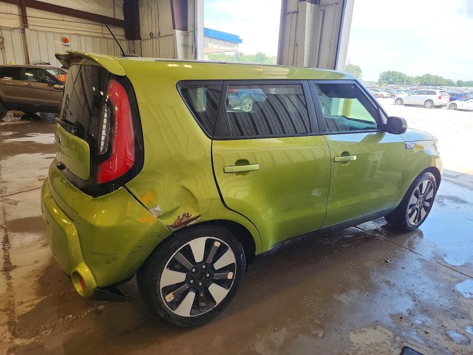 Продажа на аукционе авто 2014 Kia Soul, vin: KNDJX3A50E7729075, номер лота: 59838326