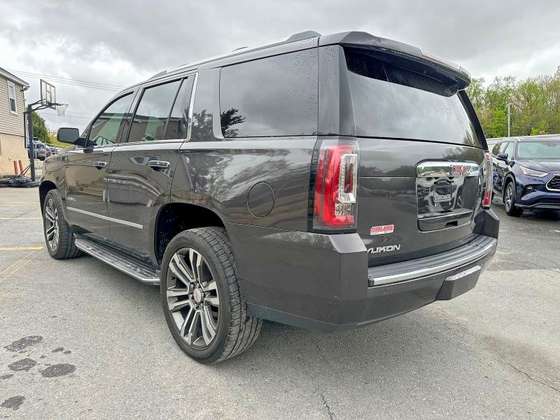 Продажа на аукционе авто 2016 Gmc Yukon, vin: 1GKS2CKJ1GR129613, номер лота: 60014666