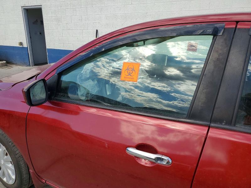 60025346 :رقم المزاد ، 3N1CN7AP8GL916167 vin ، 2016 Nissan Versa مزاد بيع