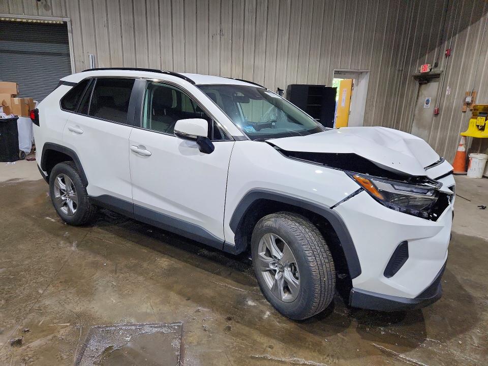 Продаж на аукціоні авто 2024 Toyota Rav4, vin: 2T3P1RFV9RC476373, номер лоту: 62608656