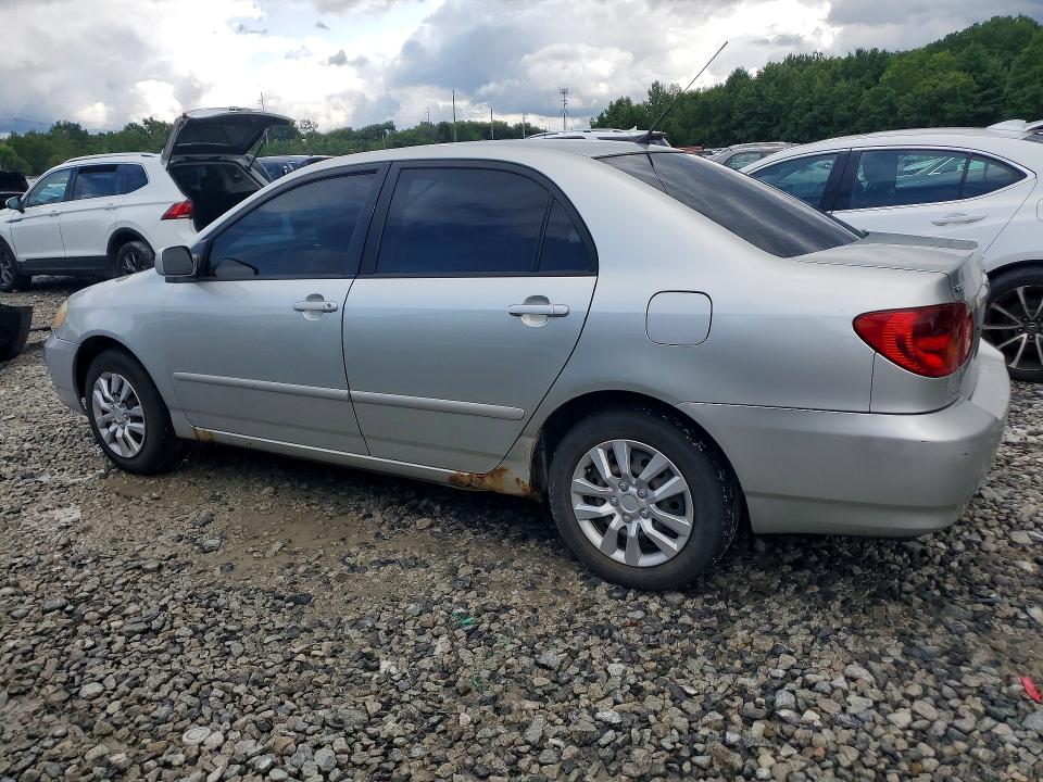 63488486 :رقم المزاد ، JTDBR32E230011868 vin ، 2003 Toyota Corolla مزاد بيع