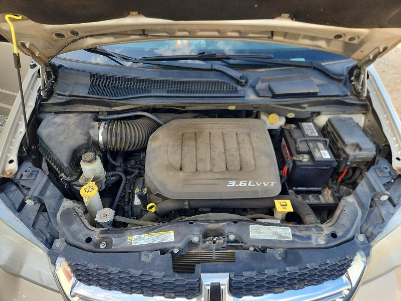61796936 :رقم المزاد ، 2C4RDGBG3DR516881 vin ، 2013 Dodge Grand Caravan مزاد بيع