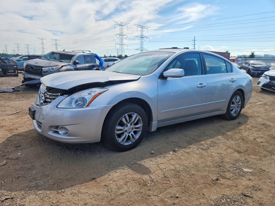 Продаж на аукціоні авто 2010 Nissan Altima, vin: 1N4AL2AP8AN501330, номер лоту: 60182756
