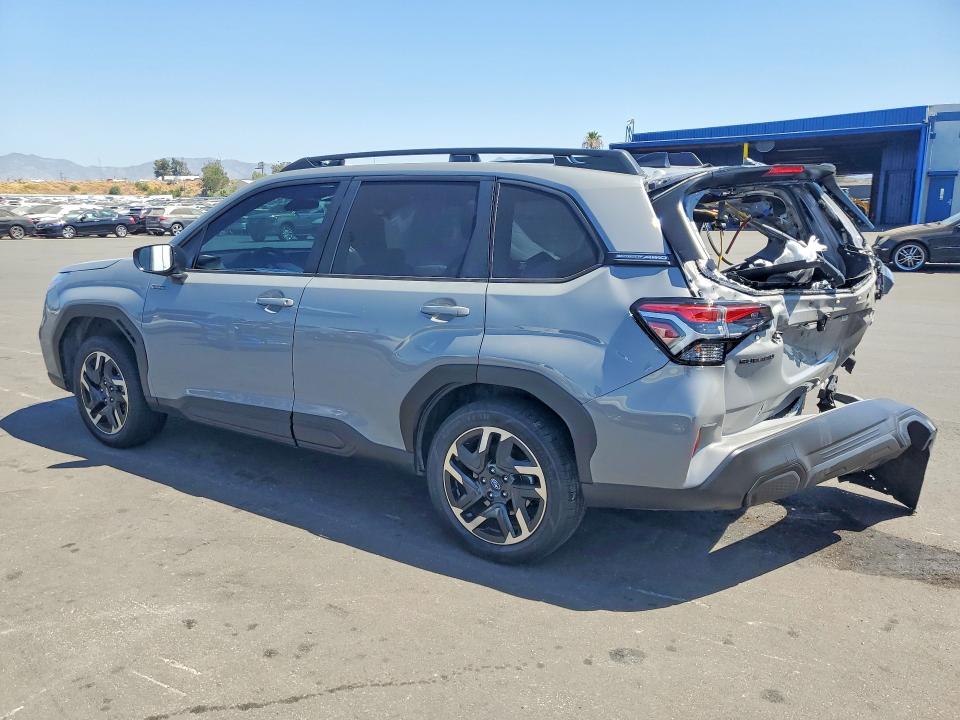 Aukcja sprzedaży 2025 Subaru Forester, vin: JF2SLSED9SH402175, numer aukcji: 62784516