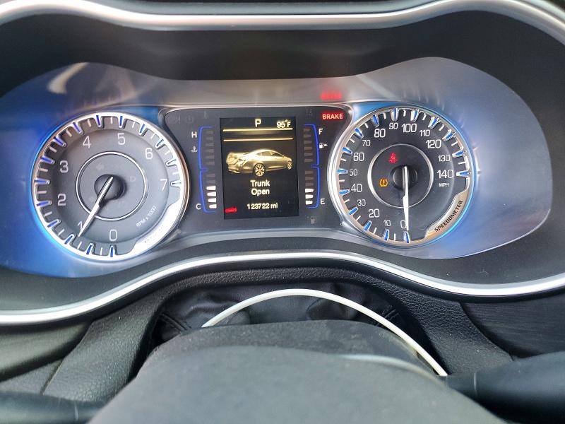 Продажа на аукционе авто 2015 Chrysler 200, vin: 1C3CCCABXFN533575, номер лота: 60144986