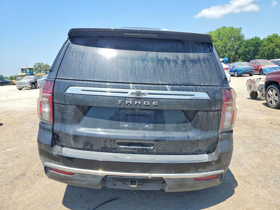 2021 Chevrolet Tahoe მანქანა იყიდება აუქციონზე, vin: 1GNSCMKD6MR174851, აუქციონის ნომერი: 60017236