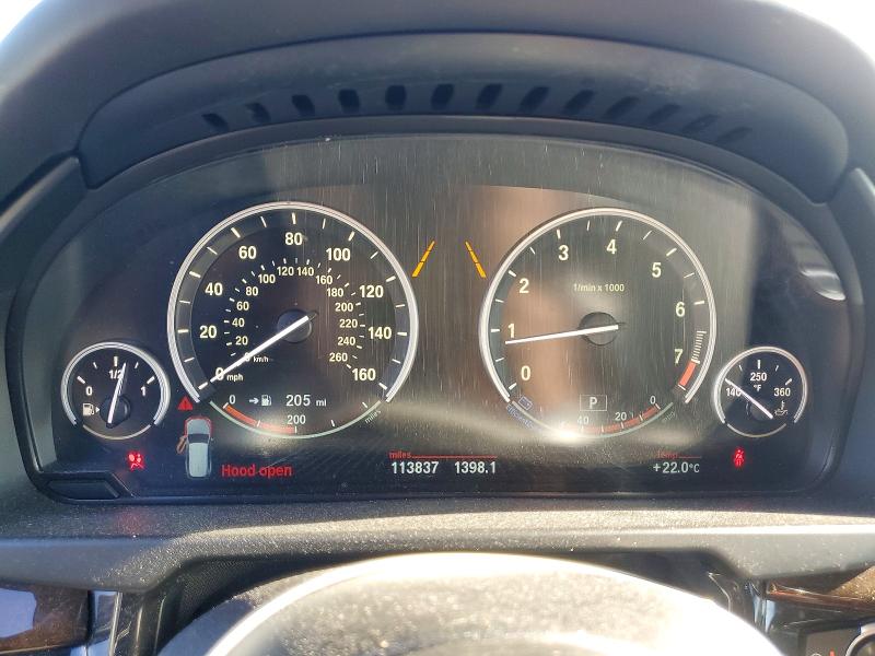 60882646 :رقم المزاد ، 5UXKR6C38H0U13267 vin ، 2017 Bmw X5 مزاد بيع
