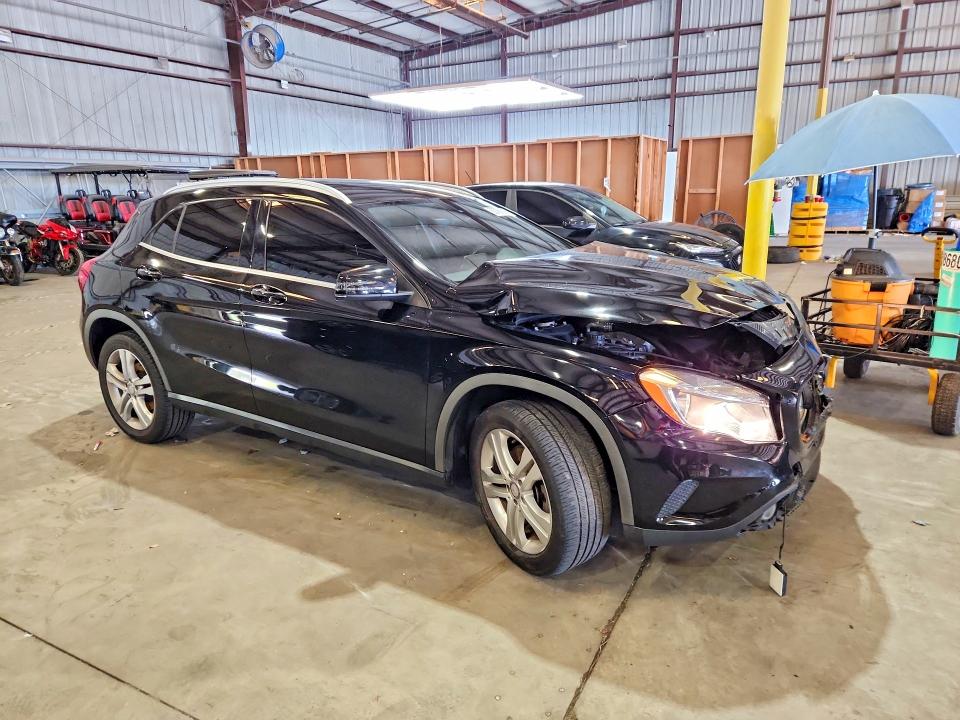 Продаж на аукціоні авто 2017 Mercedes-benz Gla, vin: WDCTG4GB0HJ343530, номер лоту: 60791836