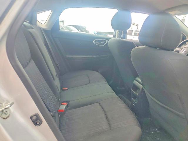 2019 Nissan Sentra მანქანა იყიდება აუქციონზე, vin: 3N1AB7AP8KY453684, აუქციონის ნომერი: 62609296