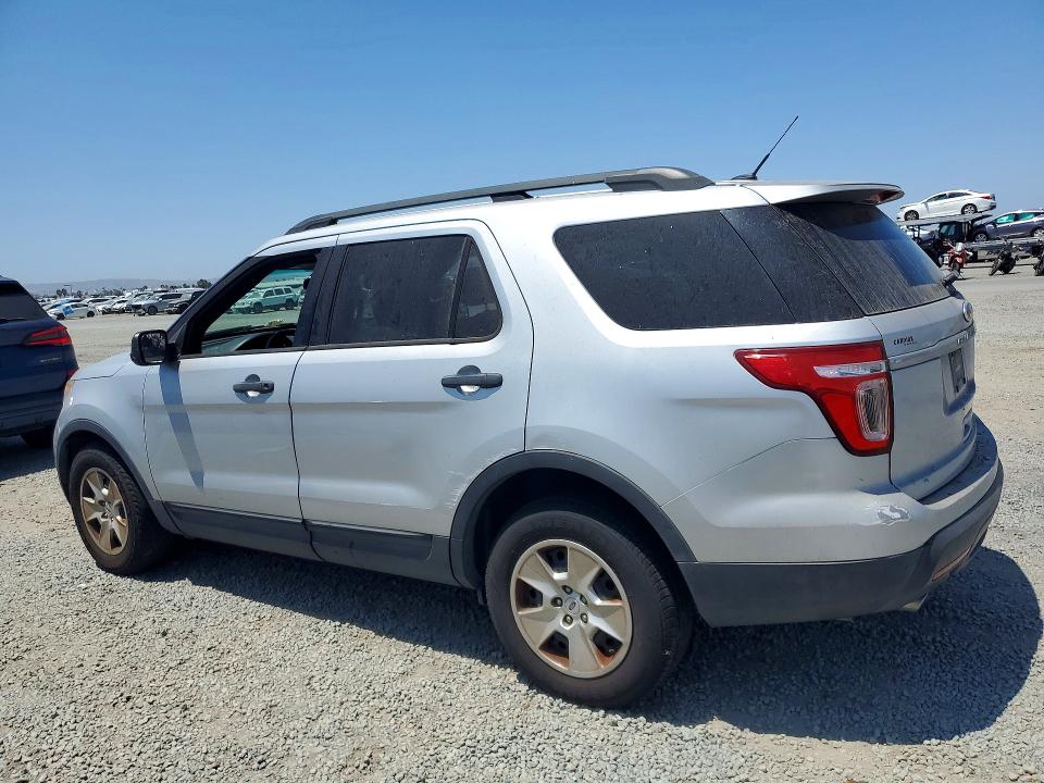 2014 Ford Explorer მანქანა იყიდება აუქციონზე, vin: 1FM5K7B87EGB82348, აუქციონის ნომერი: 60662036
