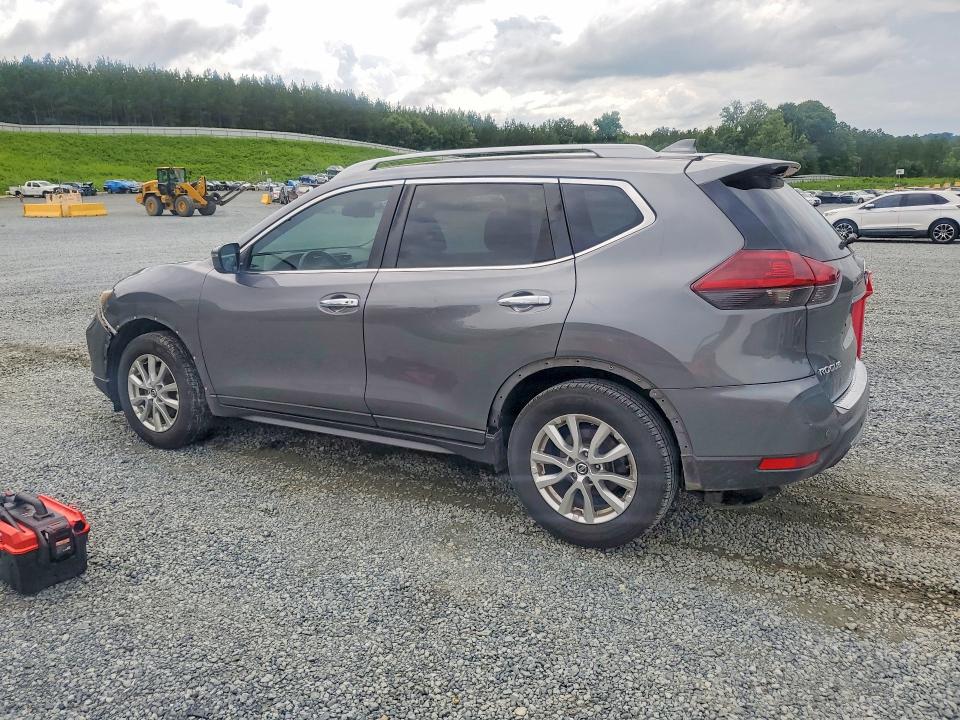 Продаж на аукціоні авто 2019 Nissan Rogue, vin: 5N1AT2MT1KC723574, номер лоту: 61015106