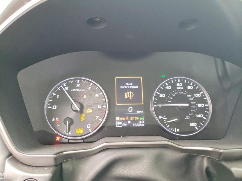 Продажа на аукционе авто 2025 Subaru Outback, vin: 4S4BTGND3S3281535, номер лота: 58954556