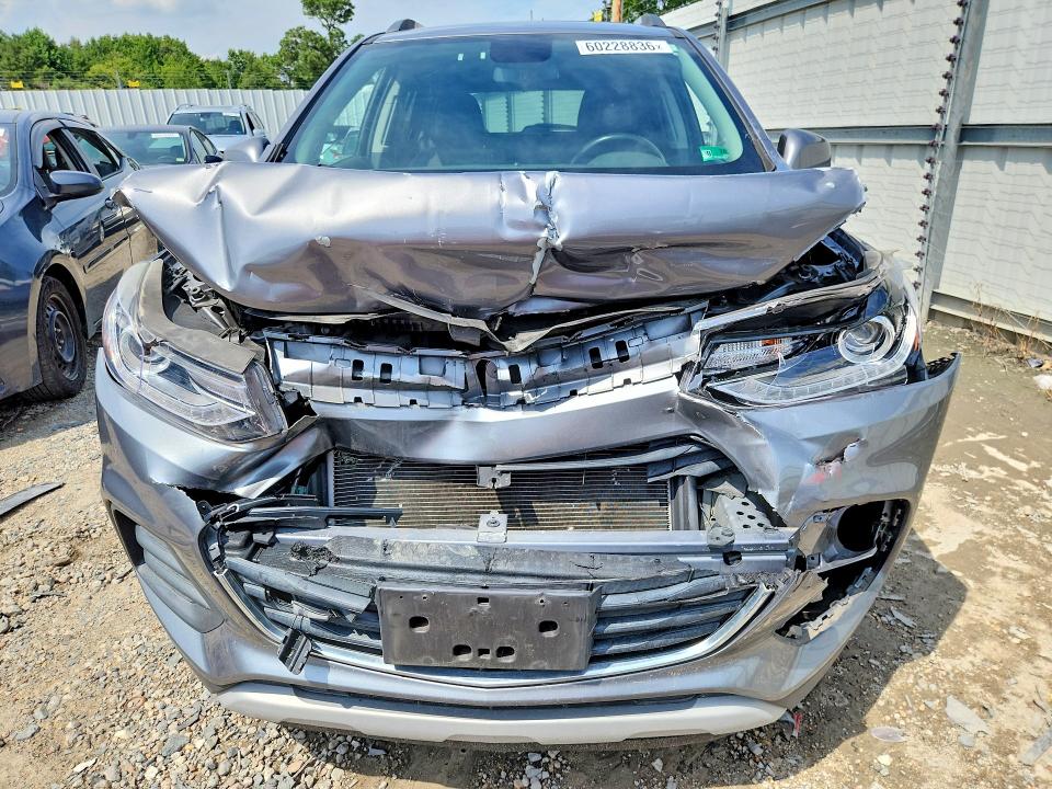 Aukcja sprzedaży 2020 Chevrolet Trax, vin: 3GNCJLSB0LL311114, numer aukcji: 60228836