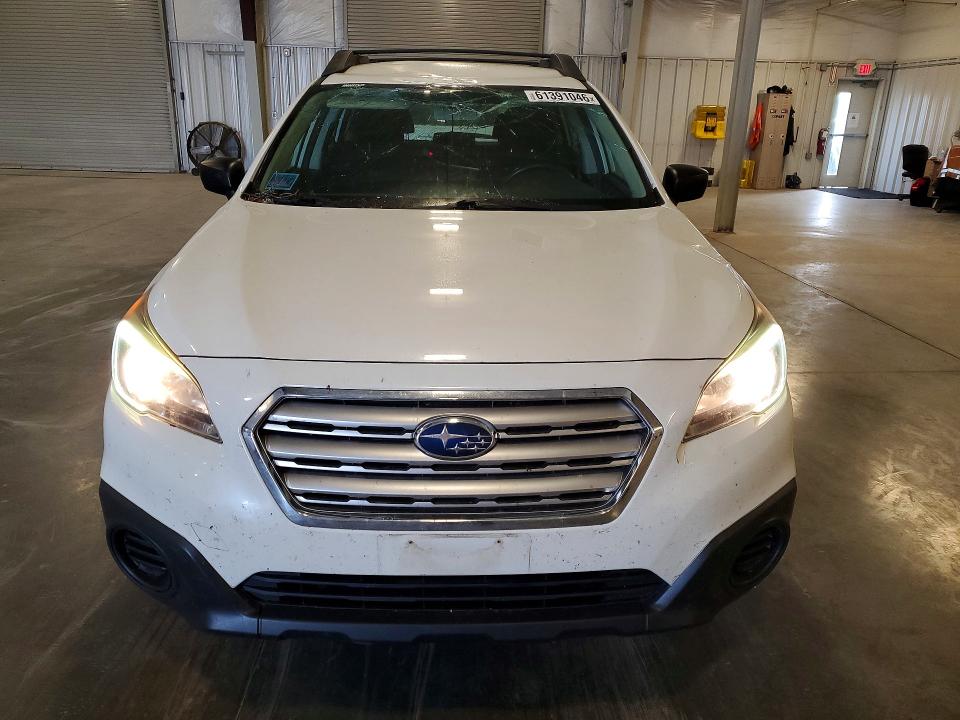 61391046 :رقم المزاد ، 4S4BSAAC5H3409604 vin ، 2017 Subaru Outback مزاد بيع