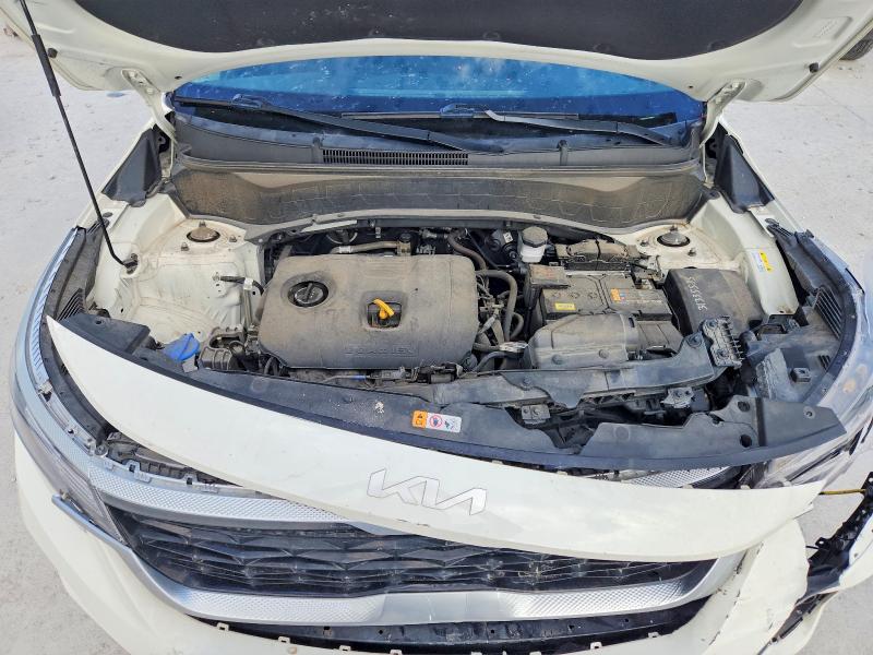 2023 Kia Seltos მანქანა იყიდება აუქციონზე, vin: KNDEU2AA4P7383875, აუქციონის ნომერი: 60876106