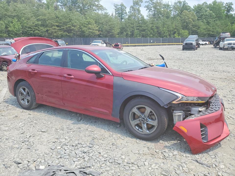 Продаж на аукціоні авто 2021 Kia K5, vin: 5XXG14J22MG017468, номер лоту: 61478156