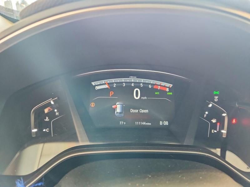 2019 Honda Cr-v მანქანა იყიდება აუქციონზე, vin: JHLRW2H85KX017126, აუქციონის ნომერი: 59275286