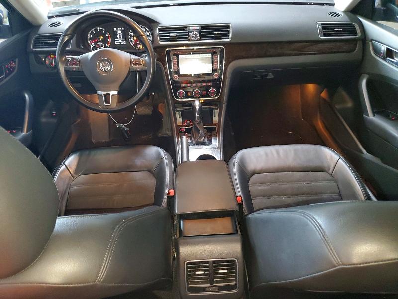 Продажа на аукционе авто 2014 Volkswagen Passat, vin: 1VWCT7A3XEC110160, номер лота: 62950836