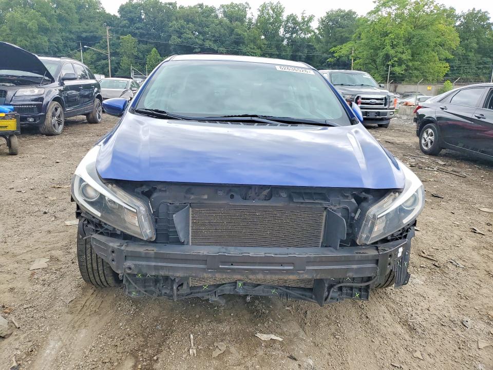Aukcja sprzedaży 2017 Kia Forte, vin: 3KPFK4A79HE153325, numer aukcji: 62636526