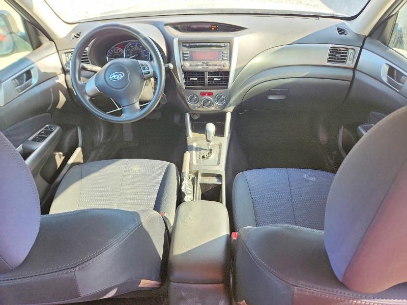 61435036 :رقم المزاد ، JF2SHBBC6BH774120 vin ، 2011 Subaru Forester مزاد بيع