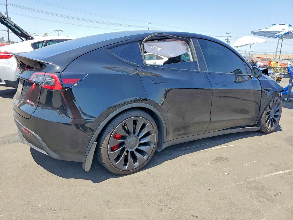 Aukcja sprzedaży 2022 Tesla Model Y, vin: 7SAYGDEF3NF491940, numer aukcji: 62876356