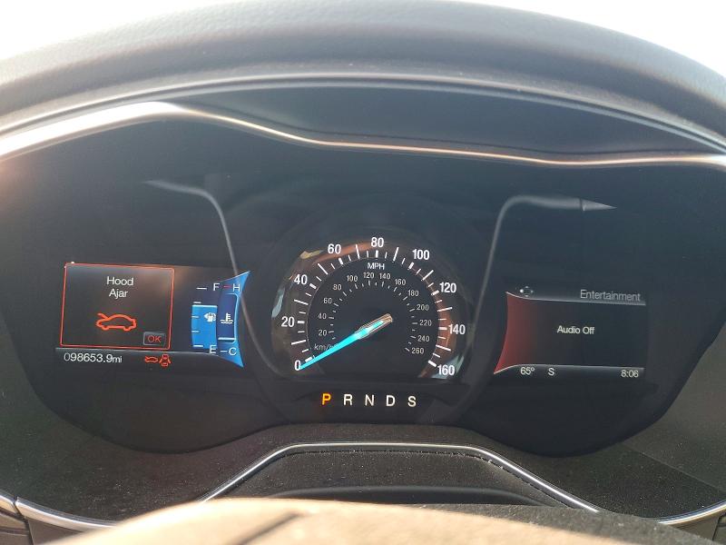 Продаж на аукціоні авто 2016 Ford Fusion, vin: 3FA6P0K98GR275469, номер лоту: 61888026
