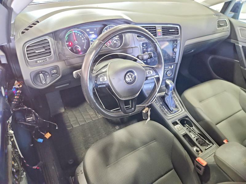 Продаж на аукціоні авто 2019 Volkswagen E-golf, vin: WVWKR7AU1KW910684, номер лоту: 59894326