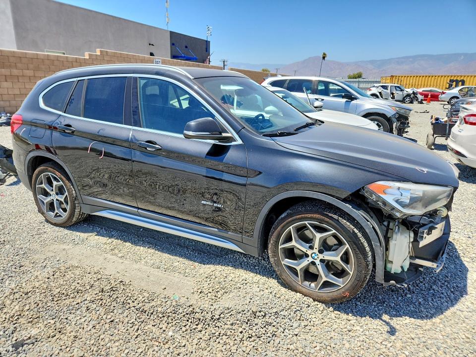 85618165 :رقم المزاد ، WBXHU7C34J5H40666 vin ، 2018 Bmw X1 مزاد بيع