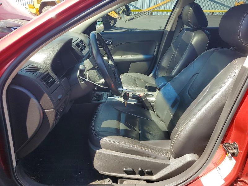 60028476 :رقم المزاد ، 3FAHP0JA9BR280175 vin ، 2011 Ford Fusion مزاد بيع
