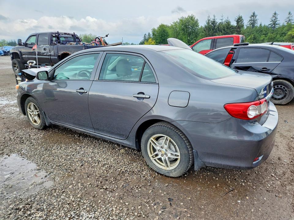 Продаж на аукціоні авто 2013 Toyota Corolla, vin: 2T1BU4EEXDC119338, номер лоту: 61754956