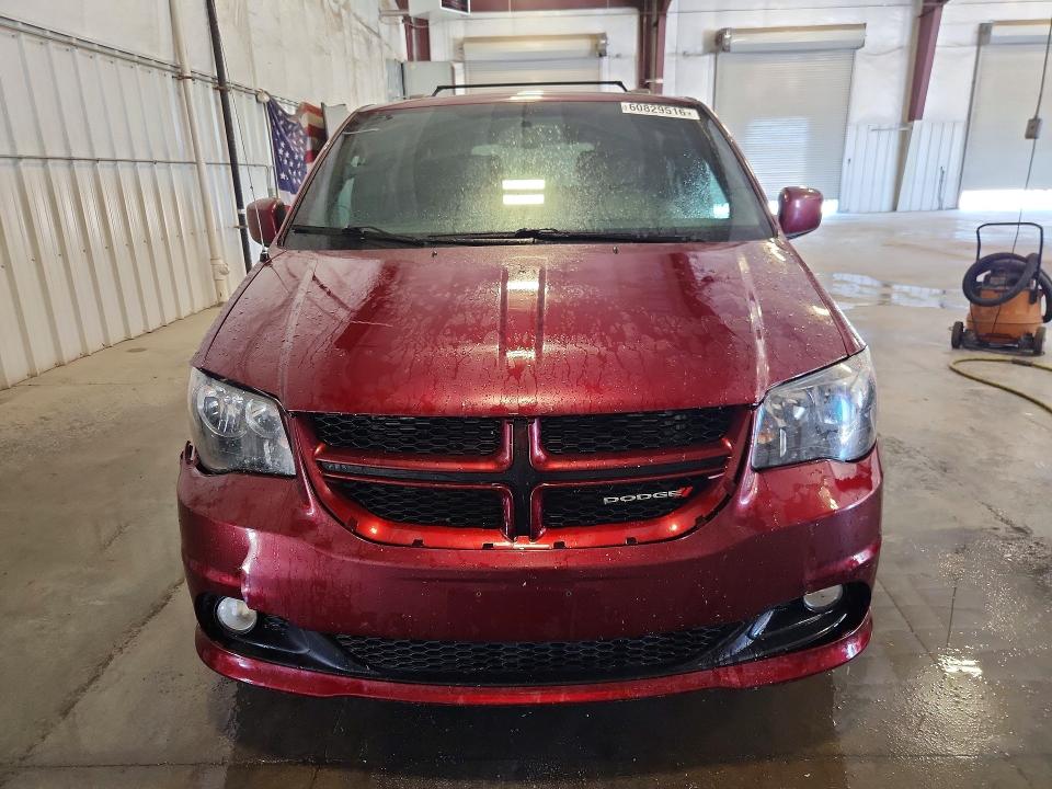 Aukcja sprzedaży 2018 Dodge Grand Caravan, vin: 2C4RDGEG5JR199659, numer aukcji: 60829516