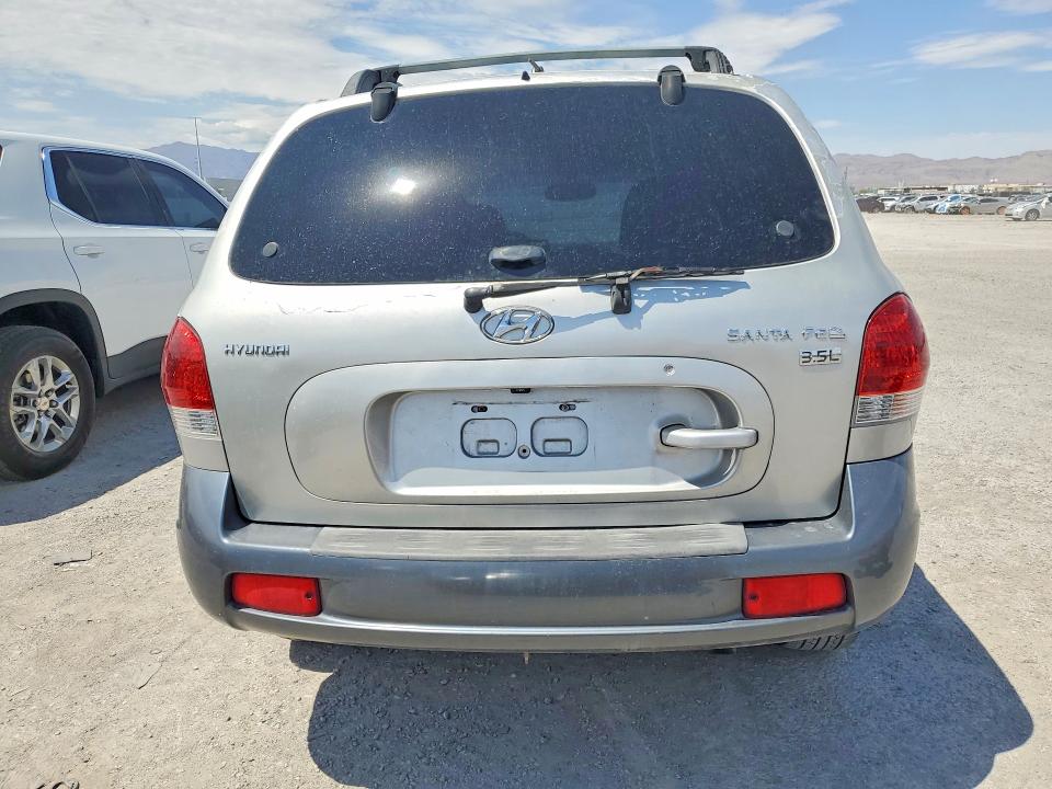 Aukcja sprzedaży 2005 Hyundai Santa Fe, vin: KM8SC13EX5U901580, numer aukcji: 60549146