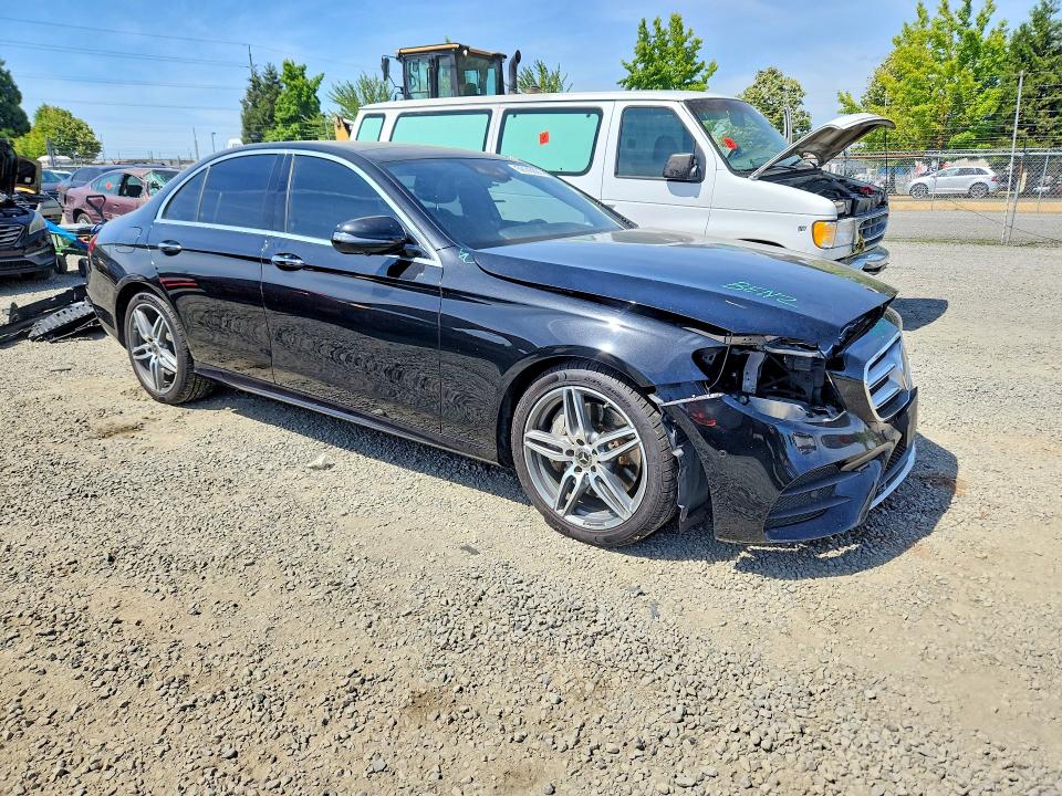 2018 Mercedes-benz E მანქანა იყიდება აუქციონზე, vin: WDDZF4KB8JA471245, აუქციონის ნომერი: 59143806